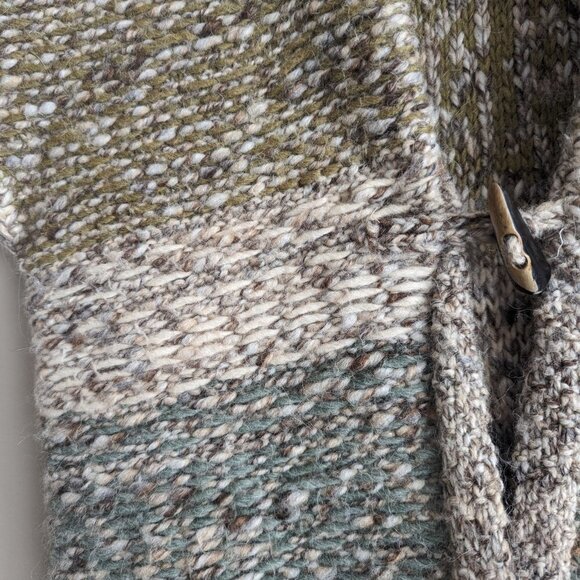 Wilfred Free Ombre knit Wool Sweater - Picture 4 of 5